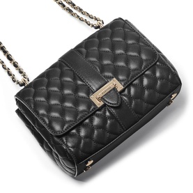 Lottie Quilted Shoulder Bag