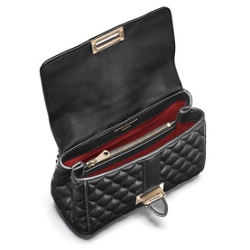 Lottie Quilted Shoulder Bag