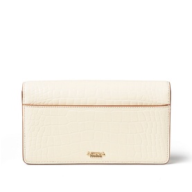 Mayfair&reg; 2 Patent-Croc Clutch Bag