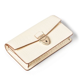 Mayfair&reg; 2 Patent-Croc Clutch Bag