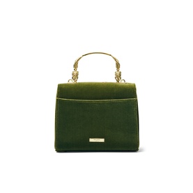 Mayfair&reg; Embroidered Birds of Paradise Midi Crossbody Bag
