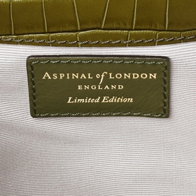 Mayfair&reg; Embroidered Birds of Paradise Midi Crossbody Bag