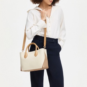 London Midi Tote Bag