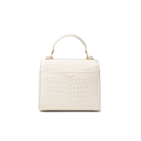 Mayfair&reg; Patent-Croc Midi Crossbody Bag