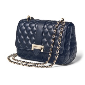 Lottie Quilted Shoulder Bag