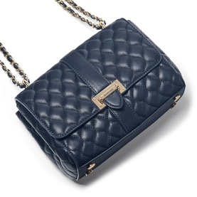 Lottie Quilted Shoulder Bag