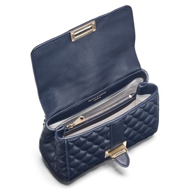 Lottie Quilted Shoulder Bag
