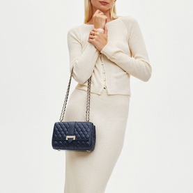 Lottie Quilted Shoulder Bag