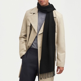 Pure Cashmere Scarf