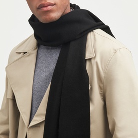 Pure Cashmere Scarf