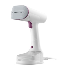 QuickStyle 5 Garment Steamer White Purple