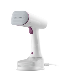 QuickStyle 5 Garment Steamer White Purple