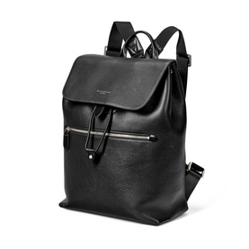 Reporter Grained Leather Backpack