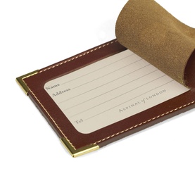 Set of Two Luggage Tags