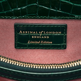 Mayfair&reg; Embroidered Bird of Paradise Midi Crossbody Bag