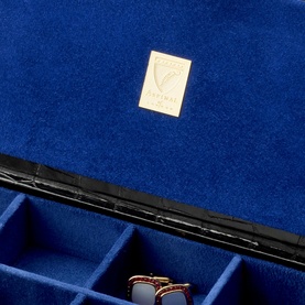 Cufflink Box