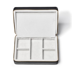 Large Travel Jewellery Case