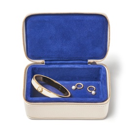 Medium Travel Jewellery Case