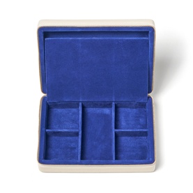 Large Travel Jewellery Case