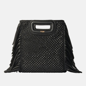 M Mini Rhinestone Bag