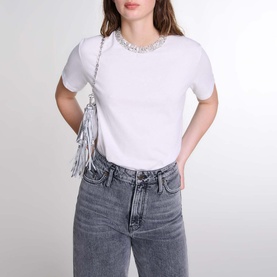 Embellished Top