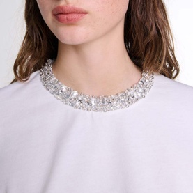 Embellished Top