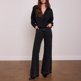 Solid Blouse