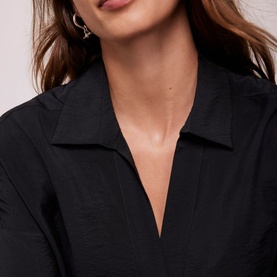 Solid Blouse