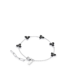 Como Link Onyx Bracelet
