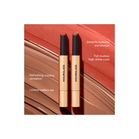 Volumizing Glossy Balm Duo