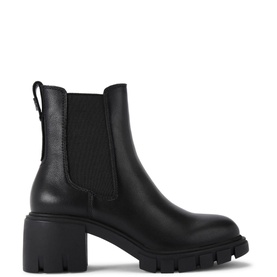 Ignite Leather Chelsea Boots