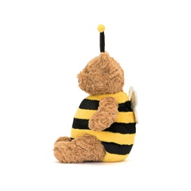 Bartholomew Bear Bumblebee 26cm