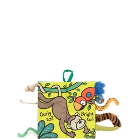 Jungly Tails Book