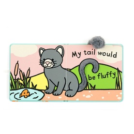 If I Were a Kitten Board Book