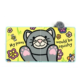 If I Were a Kitten Board Book