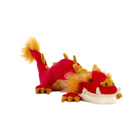 Festival Dragon Plush Toy 11cm