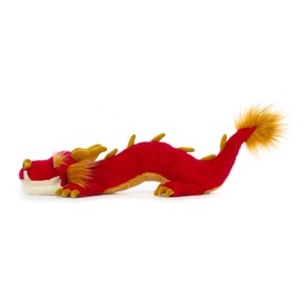 Festival Dragon Plush Toy 11cm