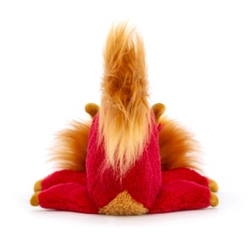 Festival Dragon Plush Toy 11cm