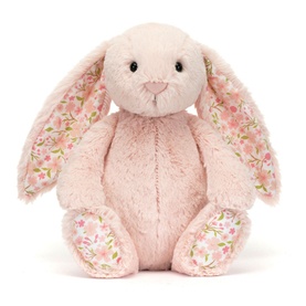Elsie Cherry Bunny Plush Toy 31cm