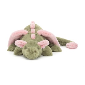 Malachy Dragon 12cm