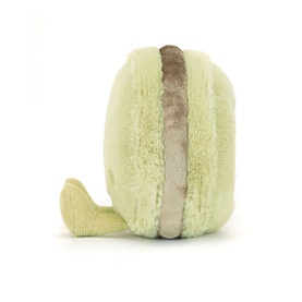 Amuseables Max Macaron Pistachio 12cm