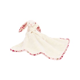 Blossom Bunny 'Berry' Soother 15cm