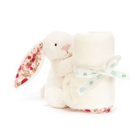 Blossom Bunny 'Berry' Soother 15cm