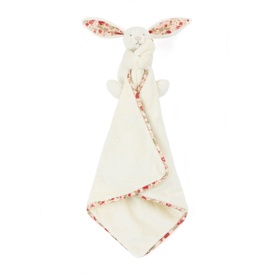 Blossom Bunny 'Berry' Soother 15cm