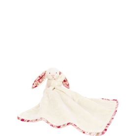 Blossom Bunny 'Berry' Soother 15cm