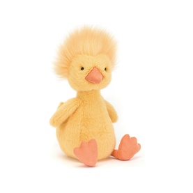 Rockhopper Duck