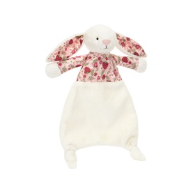 Blossom Bunny 'Berry' Comforter 29cm