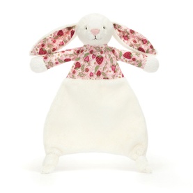 Blossom Bunny 'Berry' Comforter 29cm
