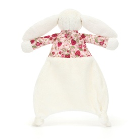 Blossom Bunny 'Berry' Comforter 29cm