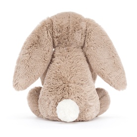 Bashful Beige Birthday Bunny 31cm